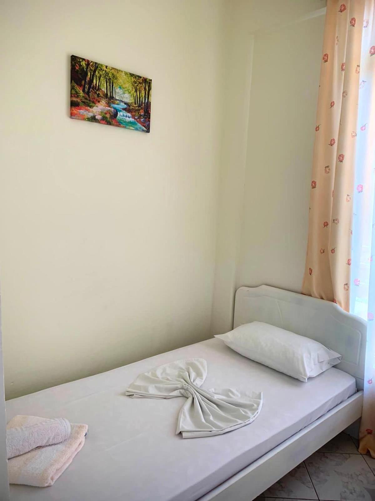 City Center Sarandë Pokoj fotografie