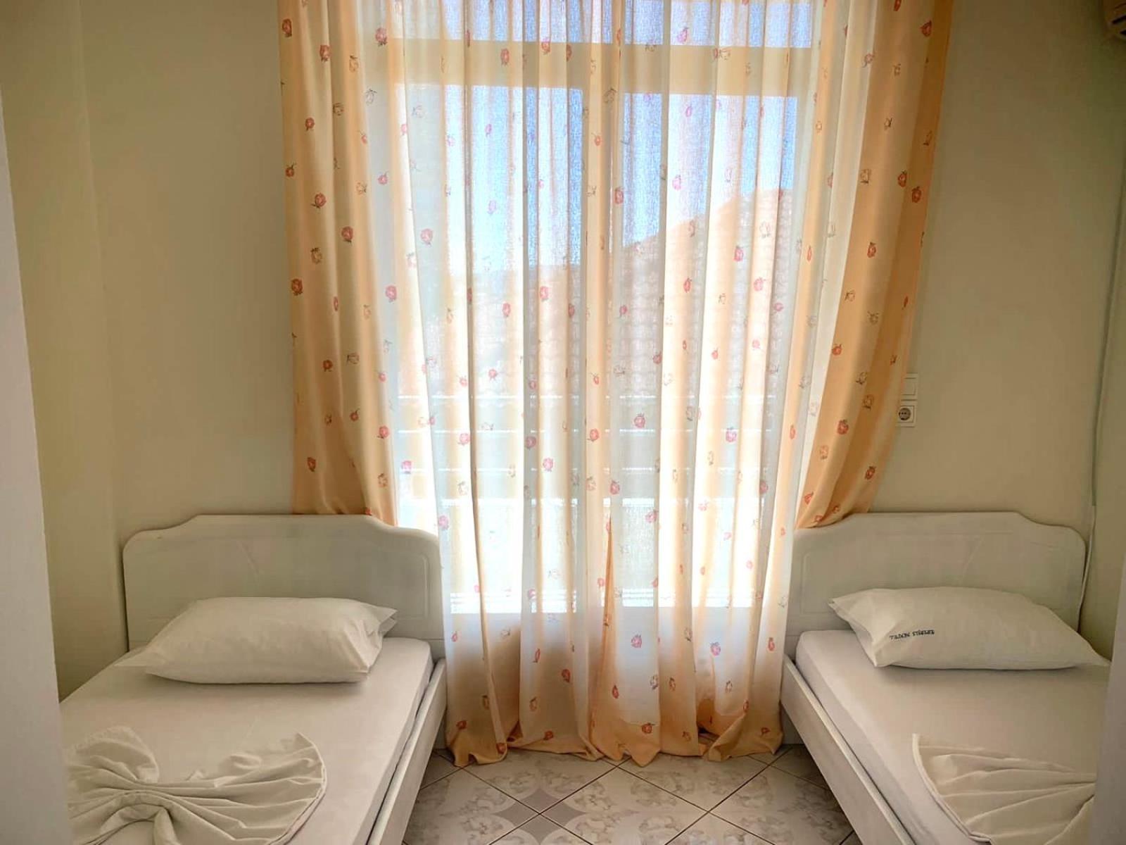 City Center Sarandë Pokoj fotografie