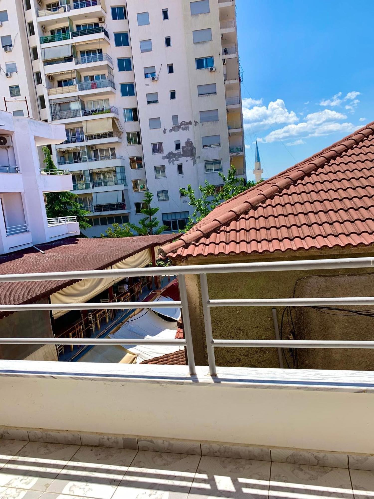 City Center Sarandë Pokoj fotografie