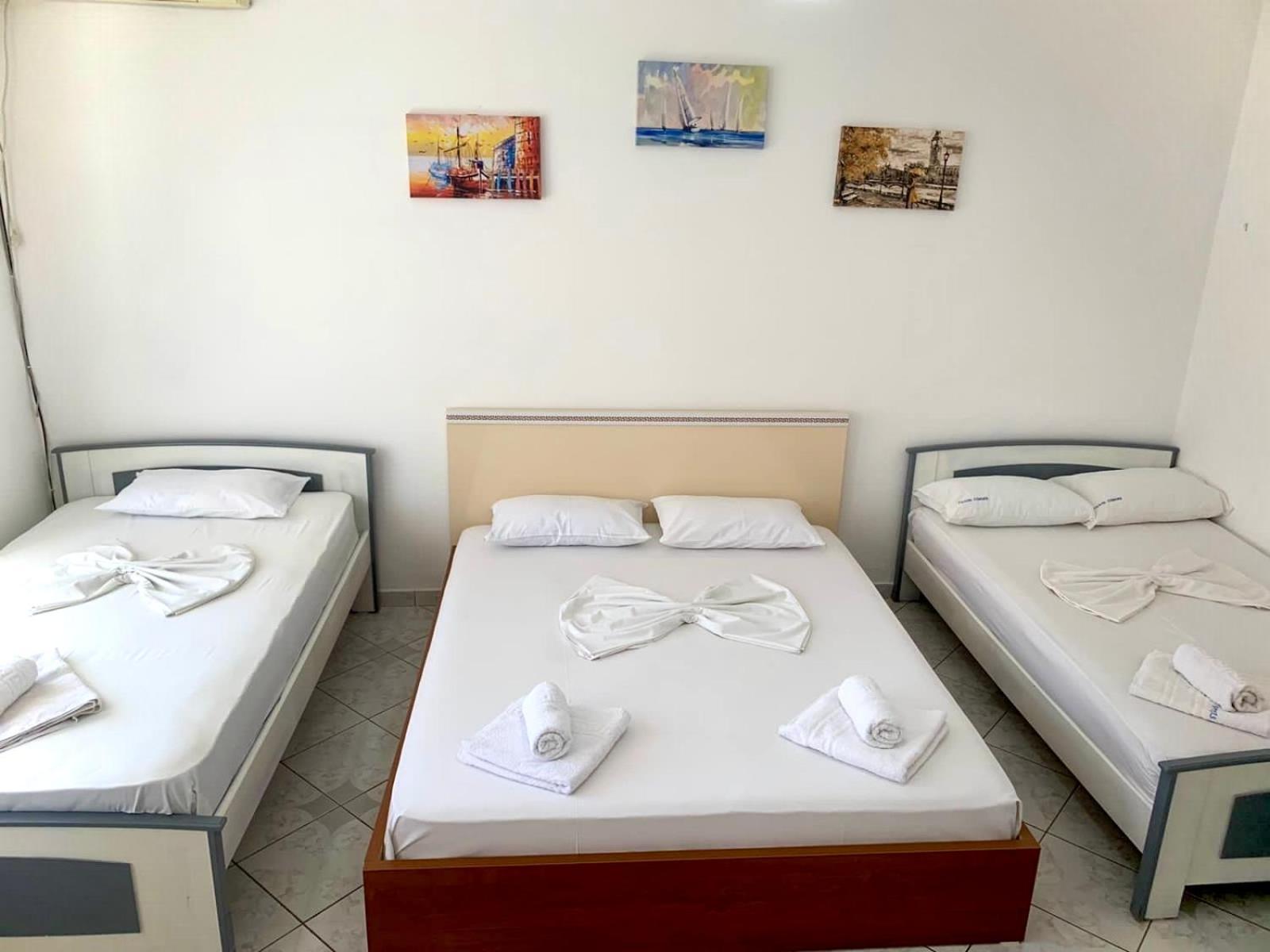 City Center Sarandë Pokoj fotografie